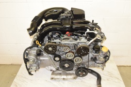 2011-2018 SUBARU FORESTER 2.5L DOHC FB25 ENGINE JDM FB25 CVT TIMING CHAIN MOTOR
