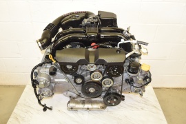 2013-2014-2015-2016-2017-2018 SUBARU LEGACY 2.5L DOHC FB25 ENGINE JDM FB25 CVT