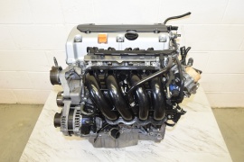 2009-2014 ACURA TSX 2.4L K24 4 CYLINDER JDM K24A ENGINE REPLACEMENT FOR K24Z3