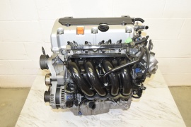 2008-2012 HONDA ACCORD 2.4L K24 4 CYLINDER JDM K24A ENGINE REPLACEMENT FOR K24Z3