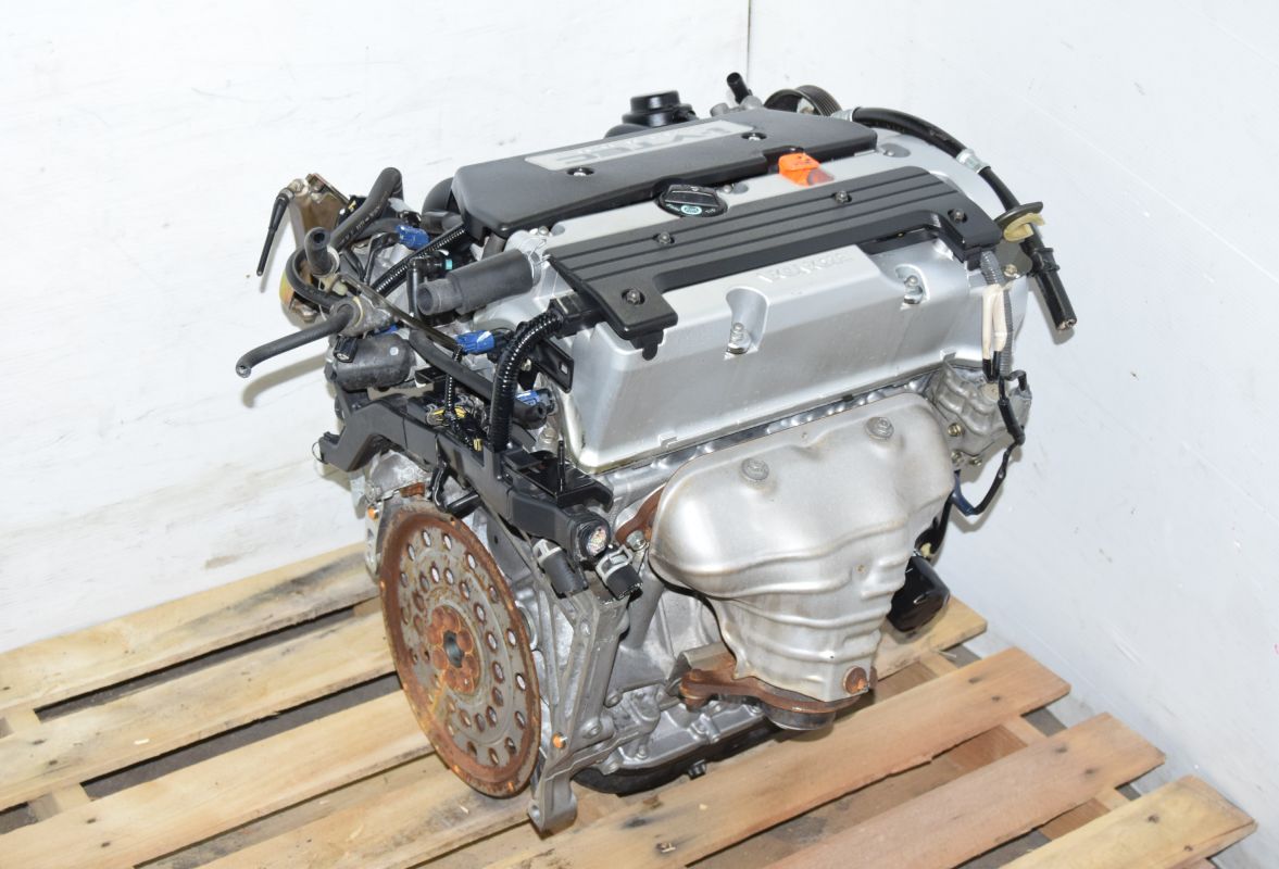2002 2003 2004 2005 2006 Honda CRV Engine JDM K24A iVTEC 2.4L K24A1. 