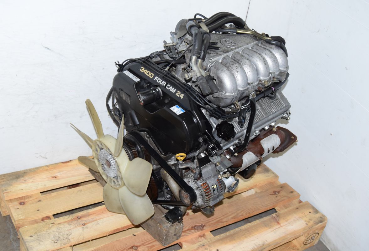Toyota JDM 5VZ Engine 3.4L 1996-2002 4Runner T100 Tacoma 5VZ-FE. 
