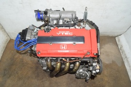 JDM ACURA INTEGRA TYPE R B18C 1.8L DOHC VTEC ENGINE