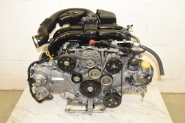 2011-2018 SUBARU FORESTER 2.5L DOHC FB25 ENGINE JDM FB25 CVT TIMING CHAIN MOTOR