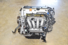 04-05-06-07-08 ACURA TSX 2.4L RBB2 K24A 3 LOBE VTEC JDM ENGINE HIGH COMP K24A2