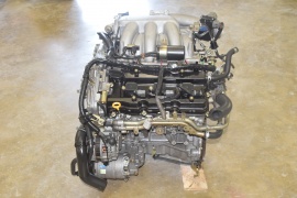 2003-2004-2005-2006-2007 NISSAN MURANO VQ35DE 3.5L FWD JDM ENGINE VQ35