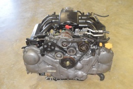 JDM 2003-2007 SUBARU TRIBECA, LEGACY, OUTBACK 3.0L H6 EZ30 ENGINE