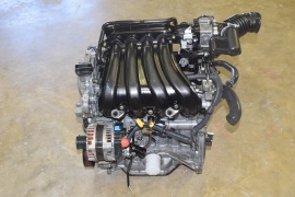 2007-2008-2009-2010-2011-2012 NISSAN VERSA 1.8L DOHC MR18 JDM ENGINE 4 CLYINDER